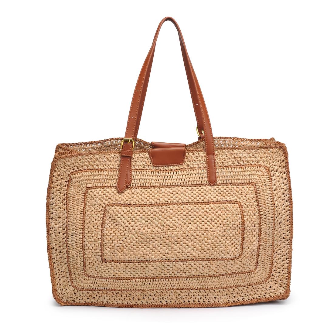 Product Image of Urban Expressions Demi Tote 840611153883 View 7 | Natural