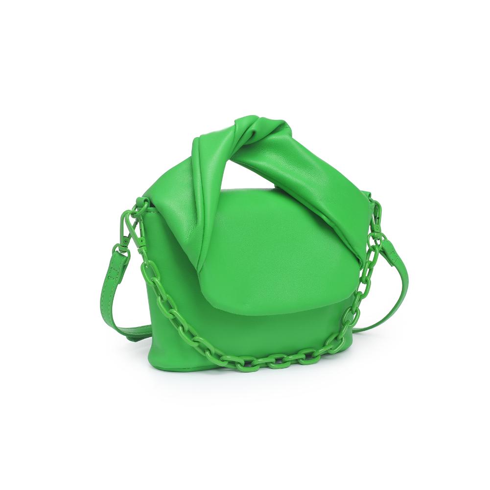 Product Image of Urban Expressions Jules Crossbody 840611191519 View 6 | Lime