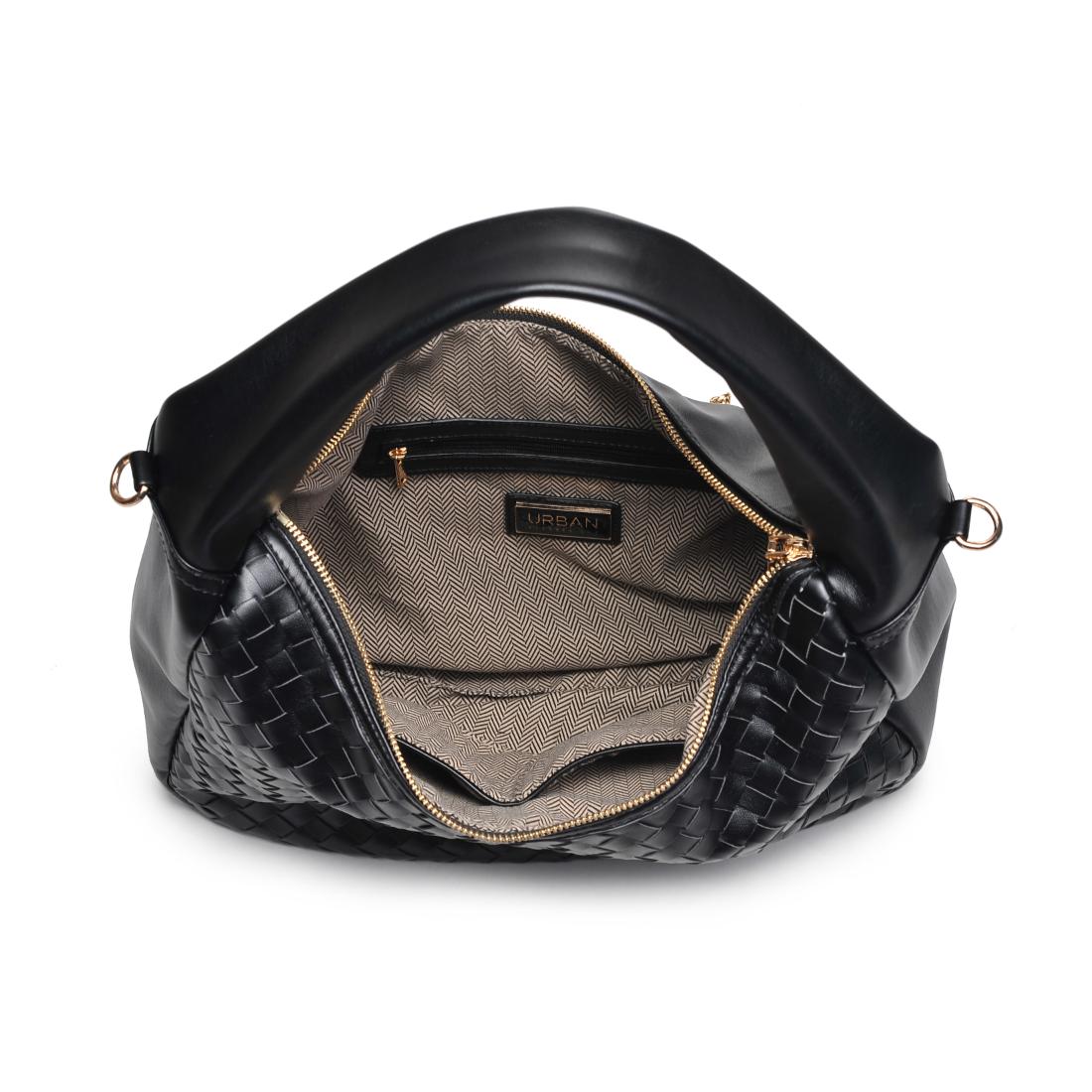 Product Image of Urban Expressions Maira Hobo 840611148094 View 8 | Black