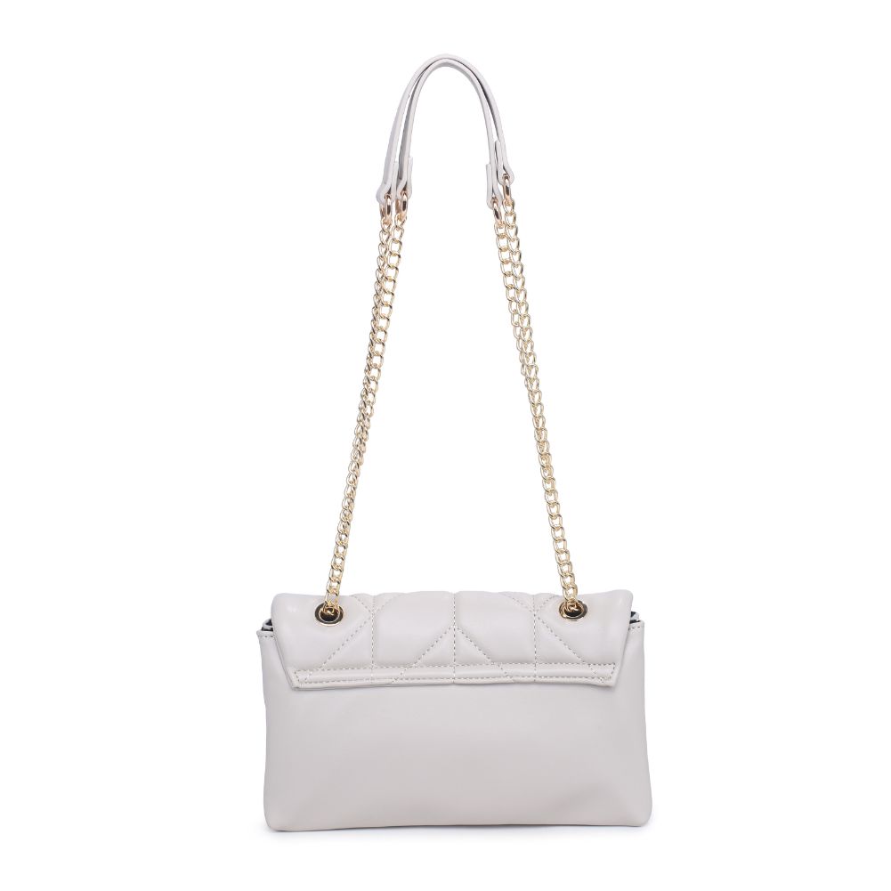 Product Image of Urban Expressions Madison Crossbody 840611114969 View 7 | Bone