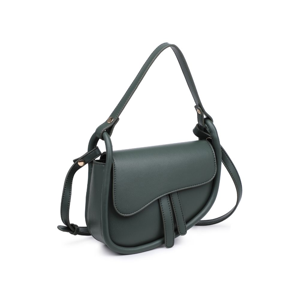 Product Image of Urban Expressions Arlo Crossbody 840611120977 View 6 | Olive