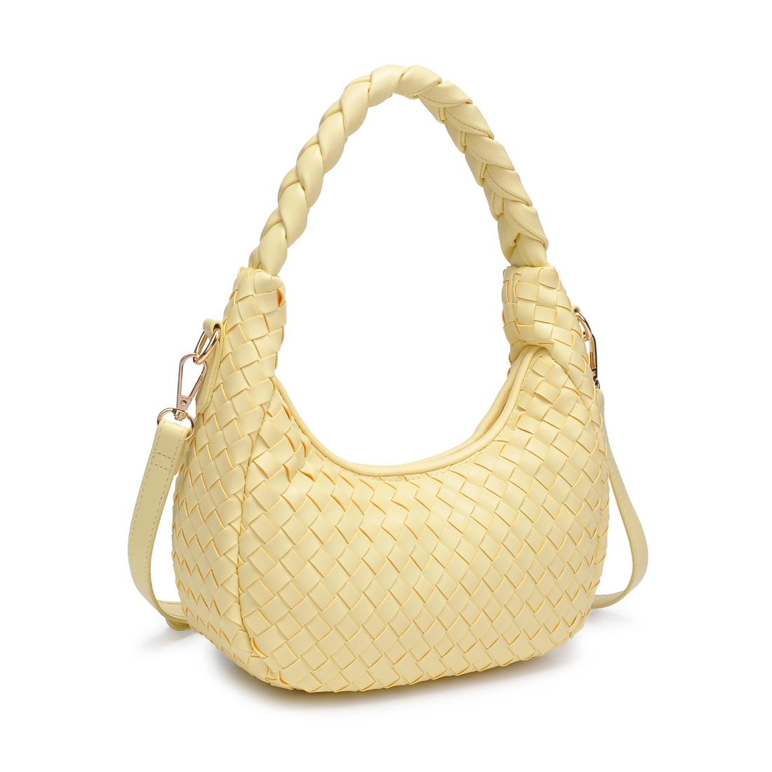 Product Image of Urban Expressions Laken Crossbody 840611144584 View 6 | Butter