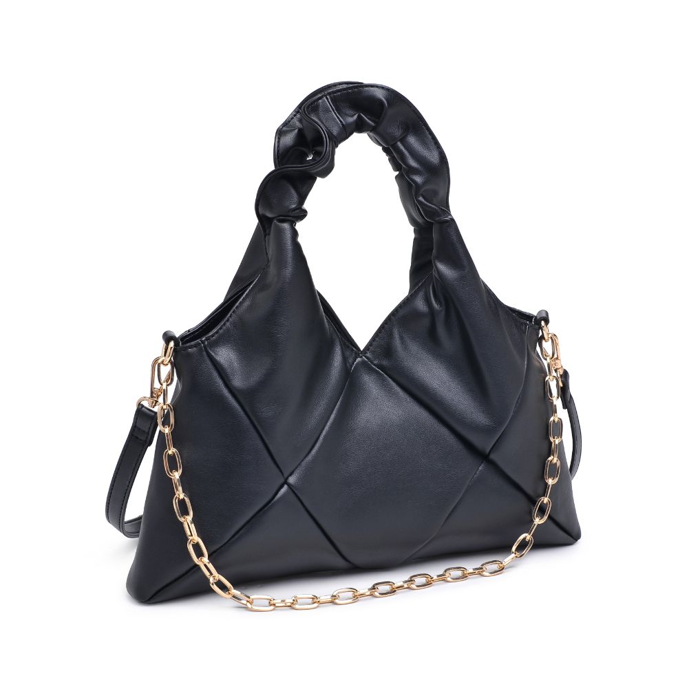 Product Image of Urban Expressions Tinley Crossbody 840611105929 View 6 | Black