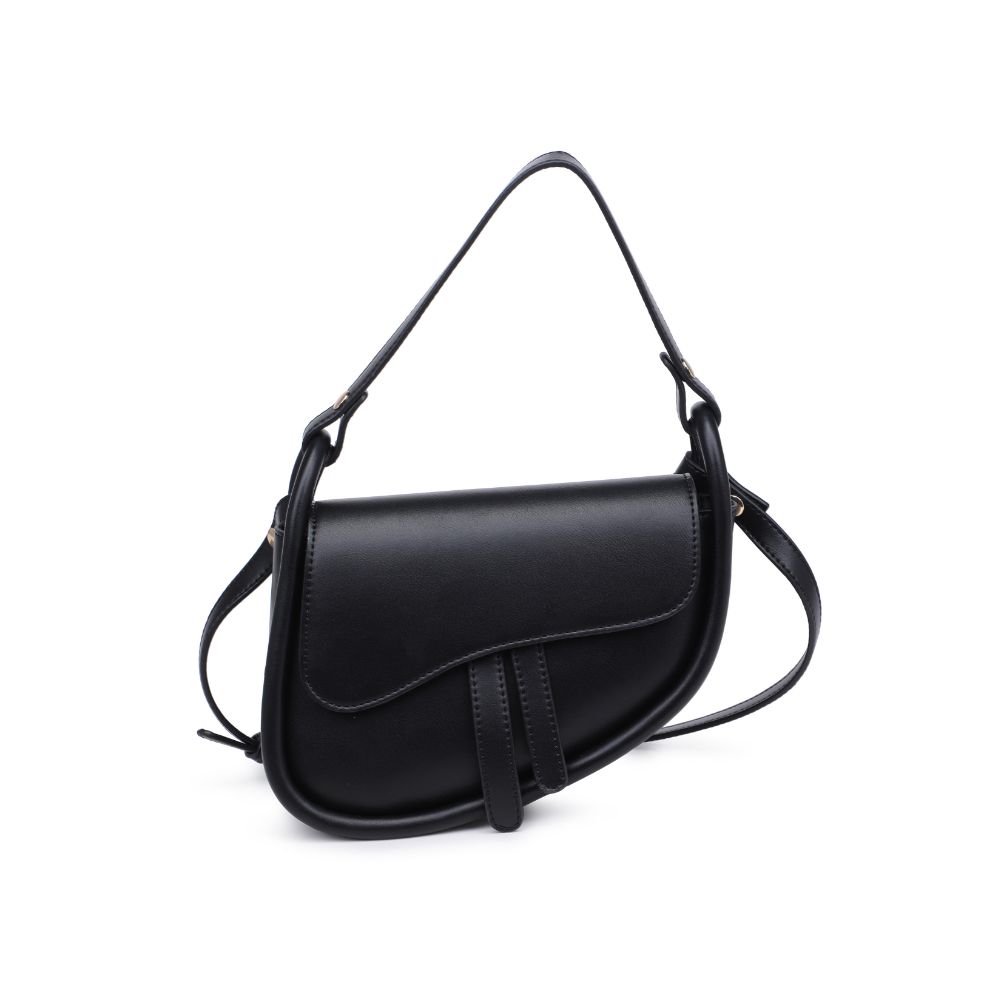 Product Image of Urban Expressions Arlo Crossbody 840611120922 View 5 | Black