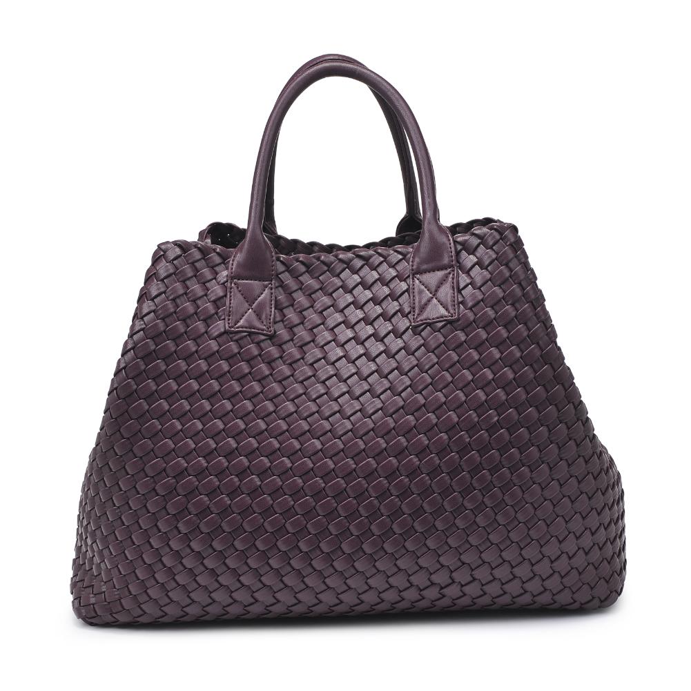 Product Image of Urban Expressions Ithaca Tote 840611119230 View 7 | Espresso