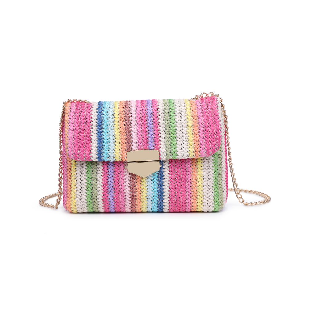 Product Image of Urban Expressions Remi Crossbody 840611124067 View 5 | Multi