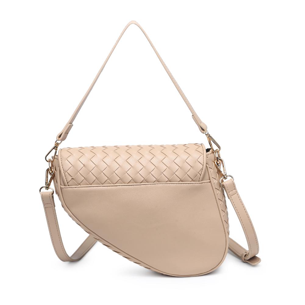 Product Image of Urban Expressions Scout Crossbody 840611194381 View 7 | Nude