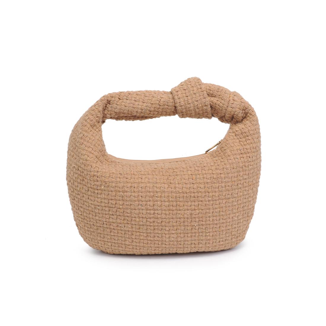 Product Image of Urban Expressions Tracy - Tweed Clutch 840611151742 View 7 | Natural