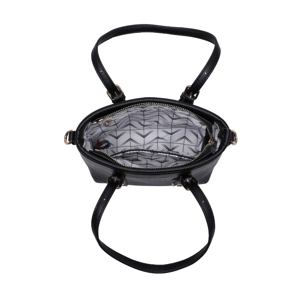 Product Image of Urban Expressions Xayah Crossbody 840611105523 View 8 | Black