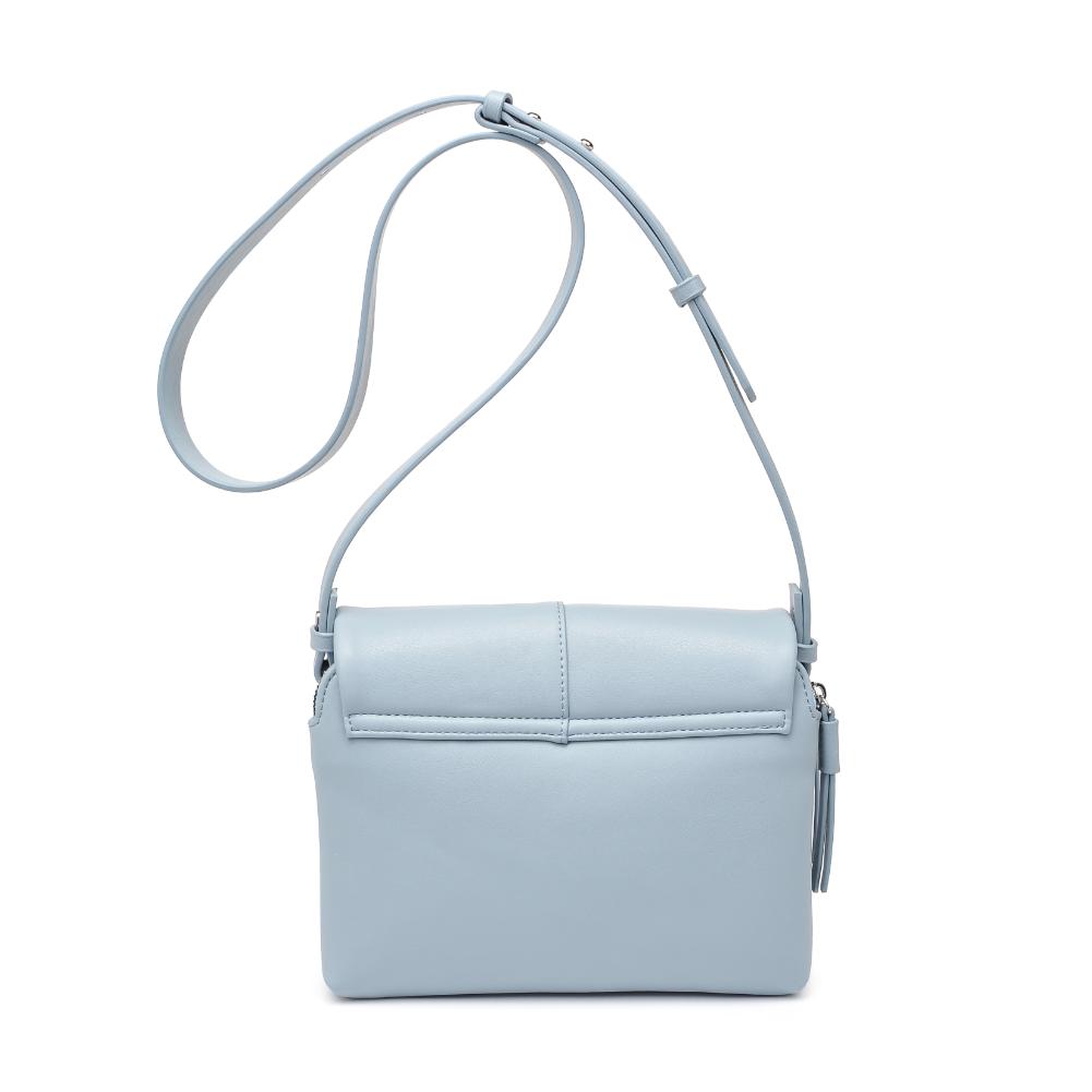 Product Image of Urban Expressions Avonlea Crossbody 840611130228 View 7 | Blue