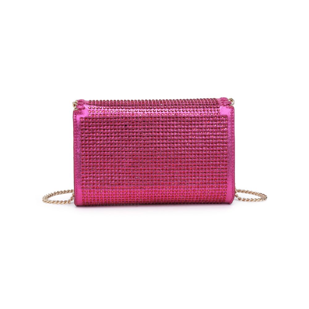 Product Image of Urban Expressions Gloria Crossbody 840611120762 View 7 | Pink