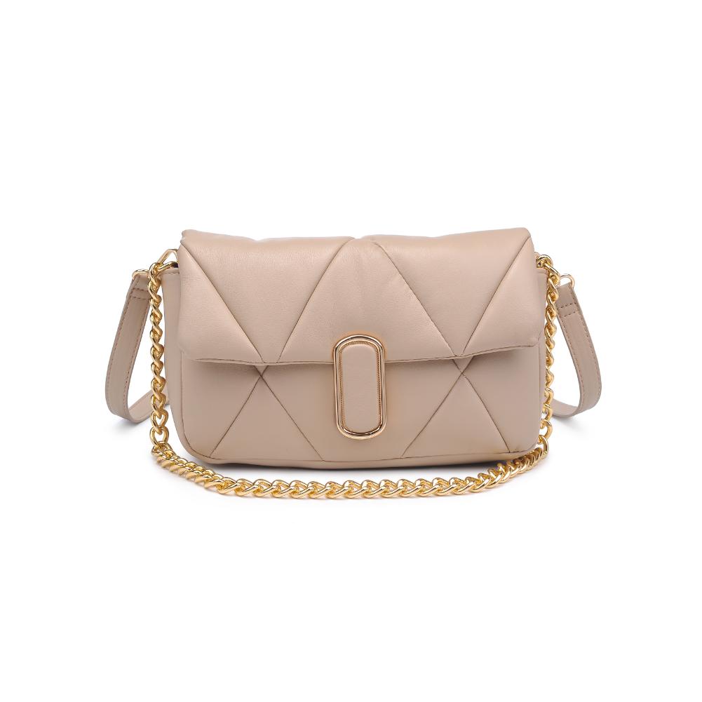 Product Image of Urban Expressions Anderson Crossbody 840611121745 View 5 | Natural