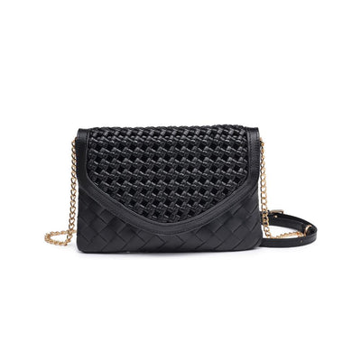 Product Image of Urban Expressions Emma Crossbody 840611126351 View 1 | Black