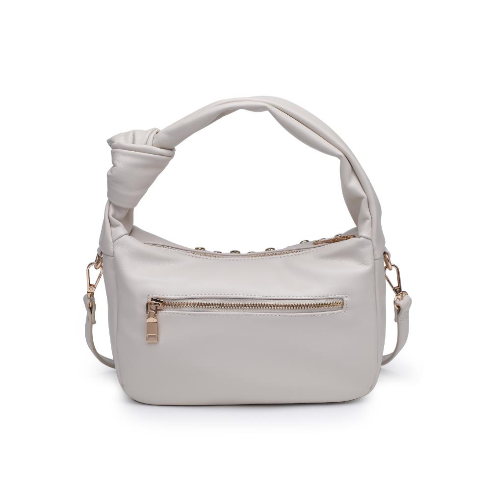 Product Image of Urban Expressions Lennox Crossbody 840611194206 View 7 | Oatmilk