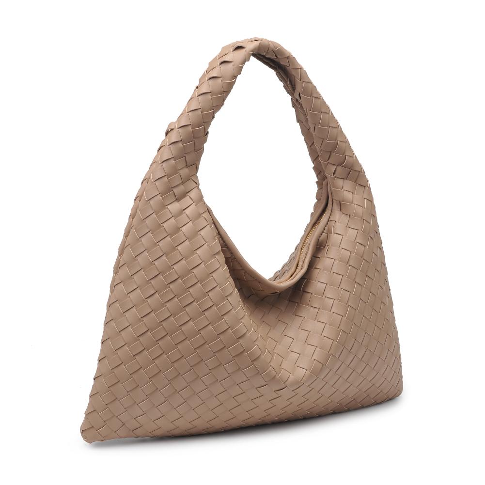 Product Image of Urban Expressions Leah Hobo 840611126481 View 6 | Natural