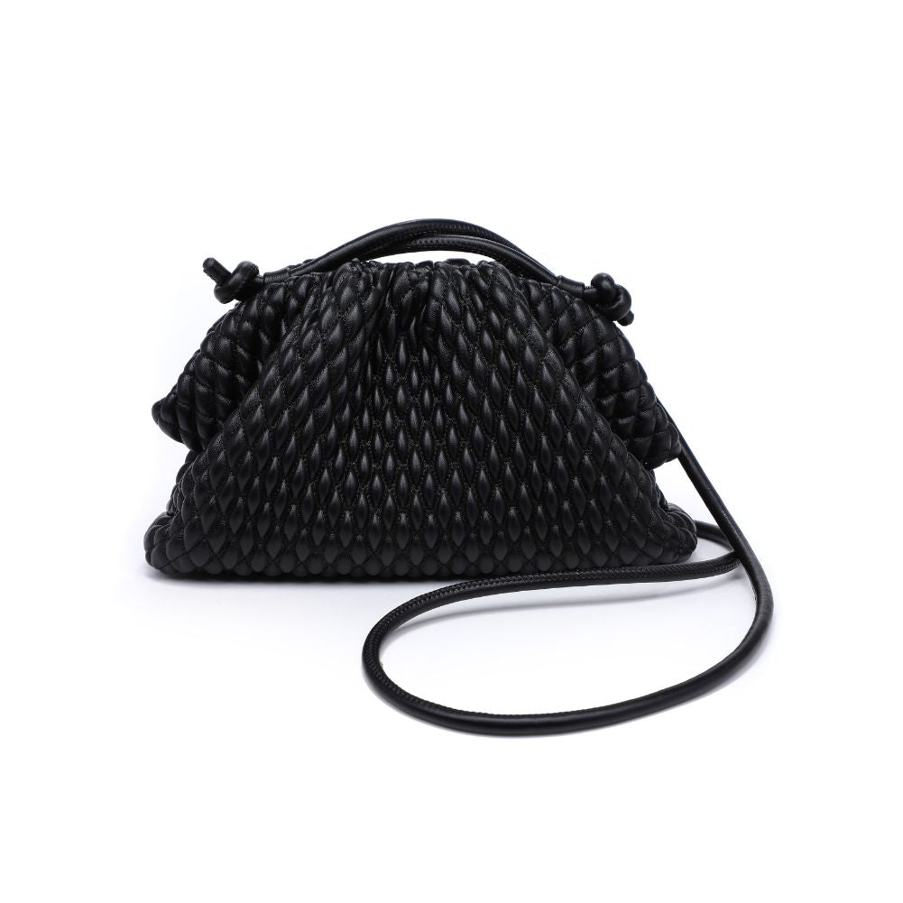 Product Image of Urban Expressions Elise Crossbody 840611118356 View 5 | Black