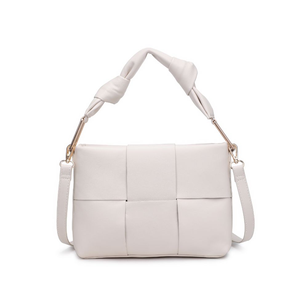 Product Image of Urban Expressions Jane Crossbody 840611123756 View 7 | Oatmilk