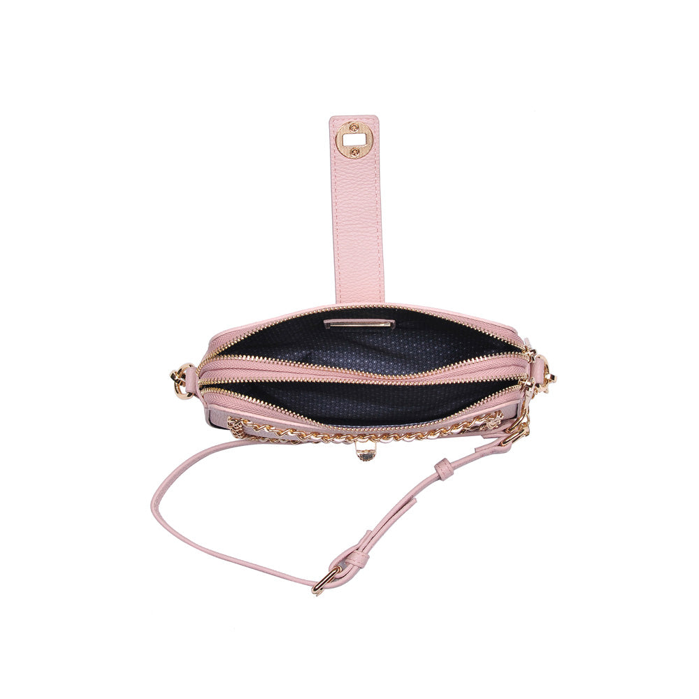 Product Image of Urban Expressions Aurora Crossbody NA-840611159939 View 4 | Rose