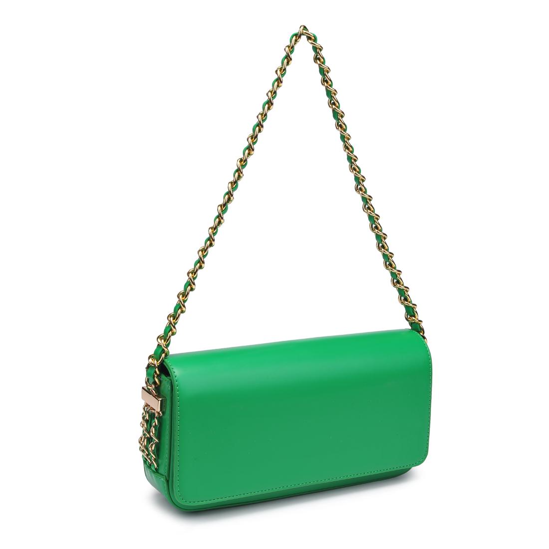 Product Image of Urban Expressions Julia Crossbody 840611157171 View 2 | Green