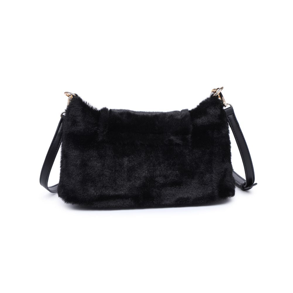 Product Image of Urban Expressions Prudence Crossbody 840611103901 View 7 | Black