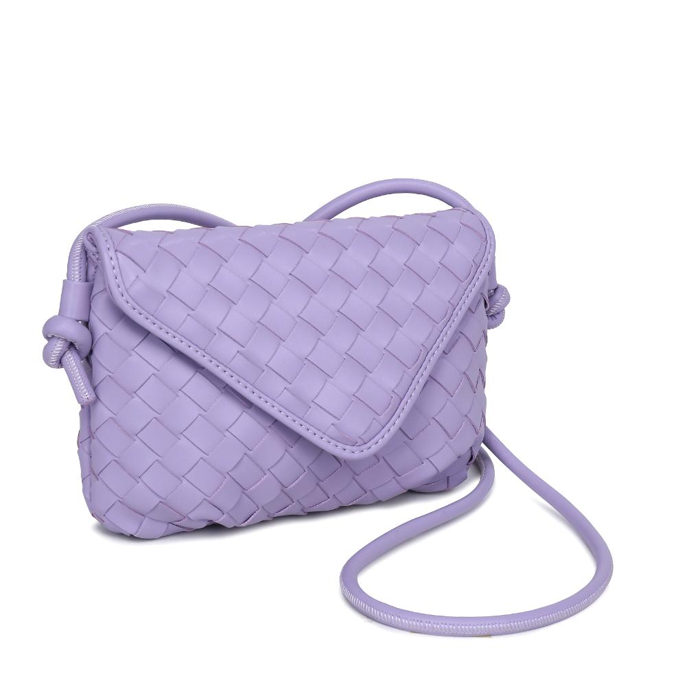 Product Image of Urban Expressions Kylo Crossbody 840611124401 View 6 | Lilac