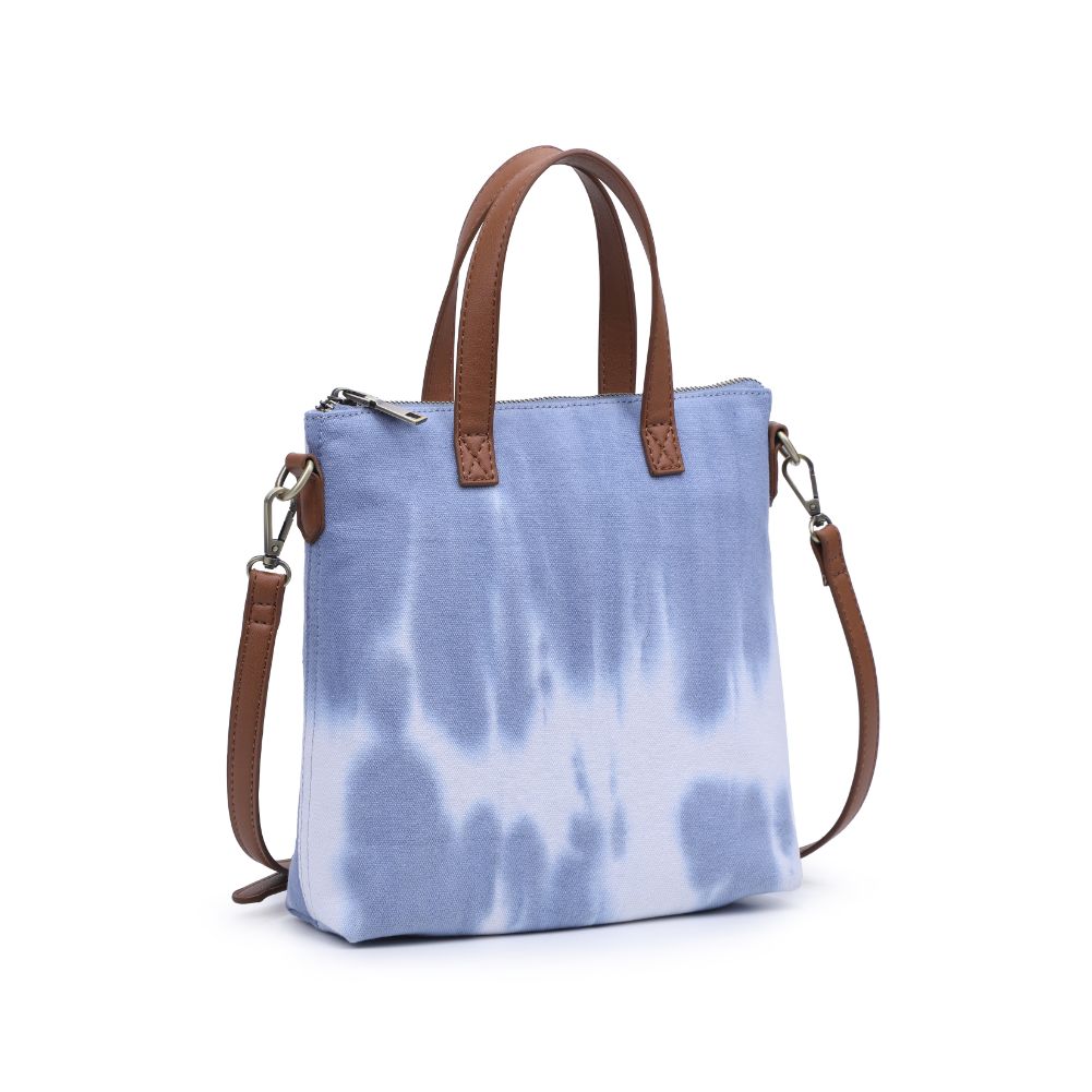 Product Image of Urban Expressions Hazel Crossbody 840611180155 View 6 | Blue