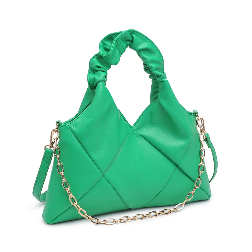 Product Image of Urban Expressions Tinley Crossbody 840611105950 View 6 | Green