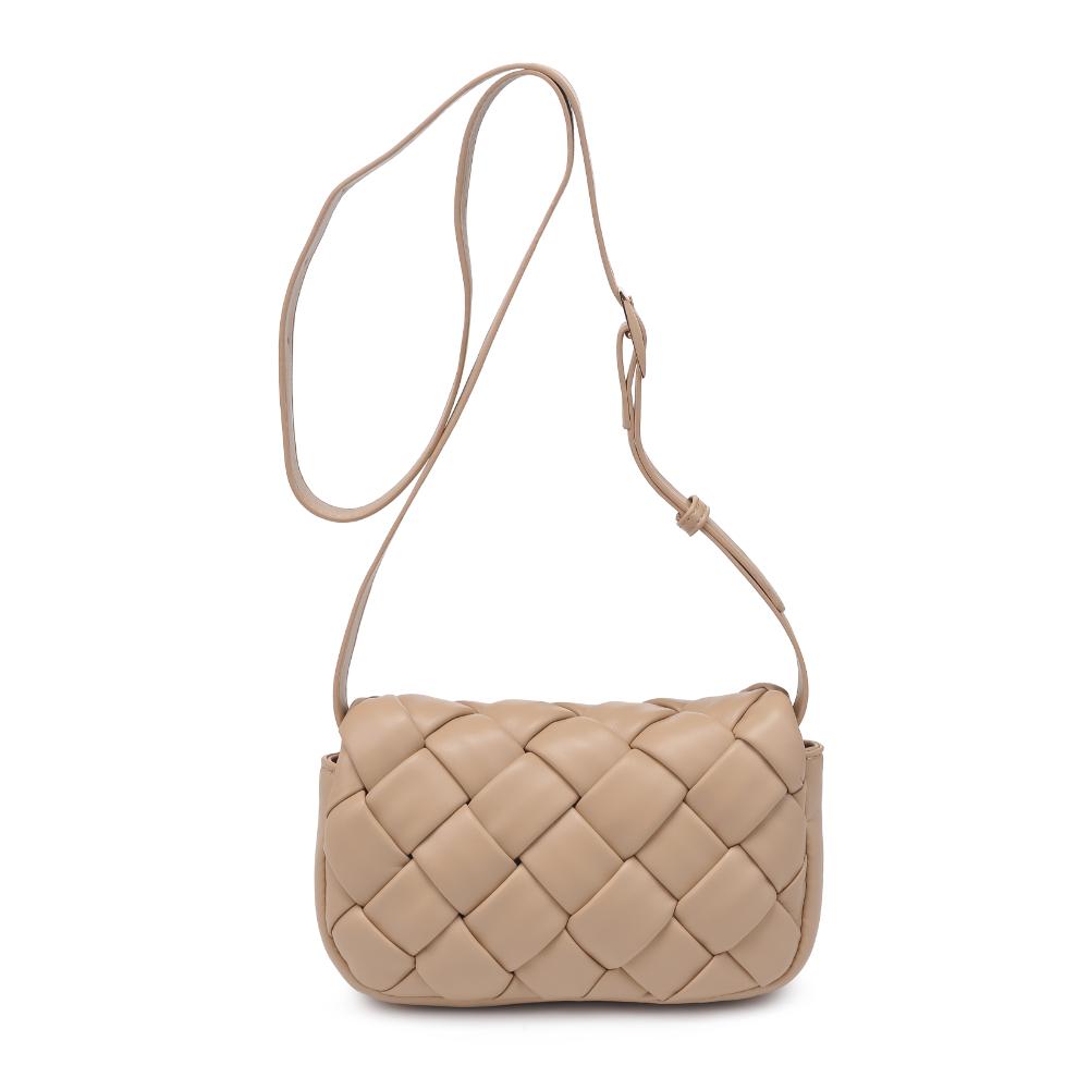 Product Image of Urban Expressions Daphne Crossbody 840611134912 View 7 | Camel