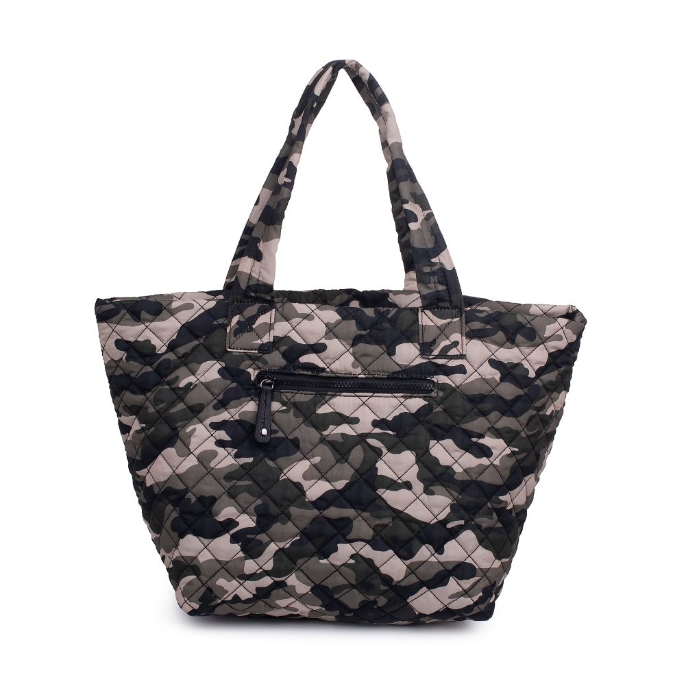 Product Image of Urban Expressions Breakaway Tote 840611175625 View 7 | Camo