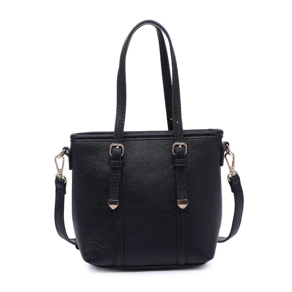 Product Image of Urban Expressions Xayah Crossbody 840611105523 View 5 | Black