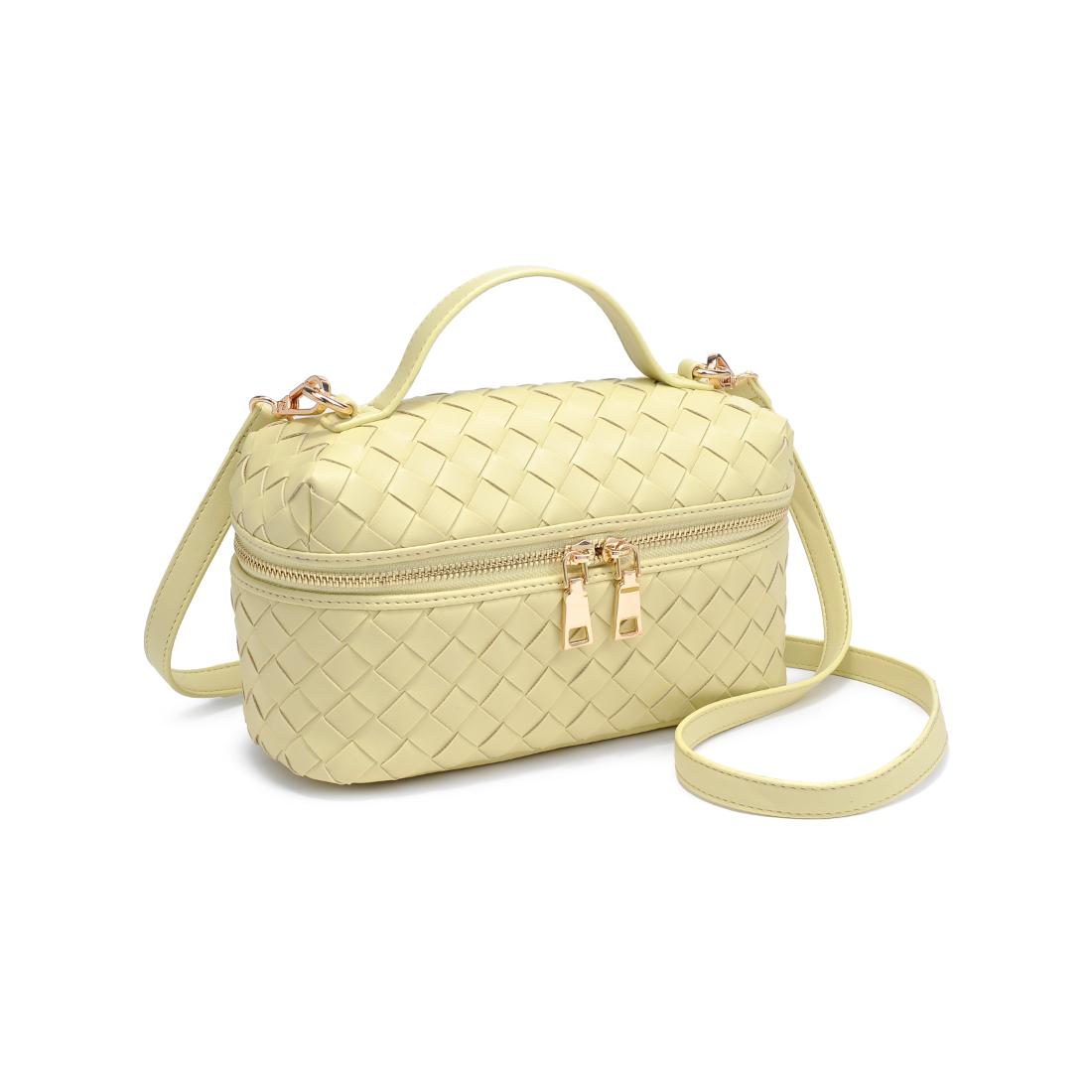 Product Image of Urban Expressions Richie Crossbody 840611151971 View 6 | Butter