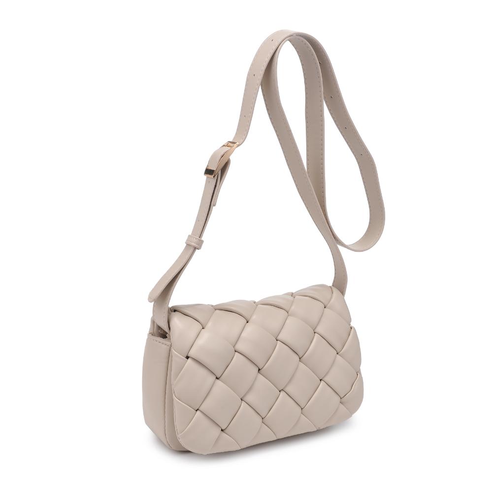 Product Image of Urban Expressions Daphne Crossbody 840611134905 View 6 | Oatmilk