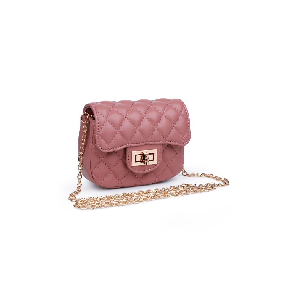 Product Image of Urban Expressions Amie Crossbody 840611175243 View 6 | Rosewood