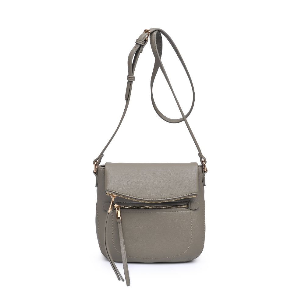 Product Image of Urban Expressions Jean Crossbody 840611177209 View 5 | Light Olive