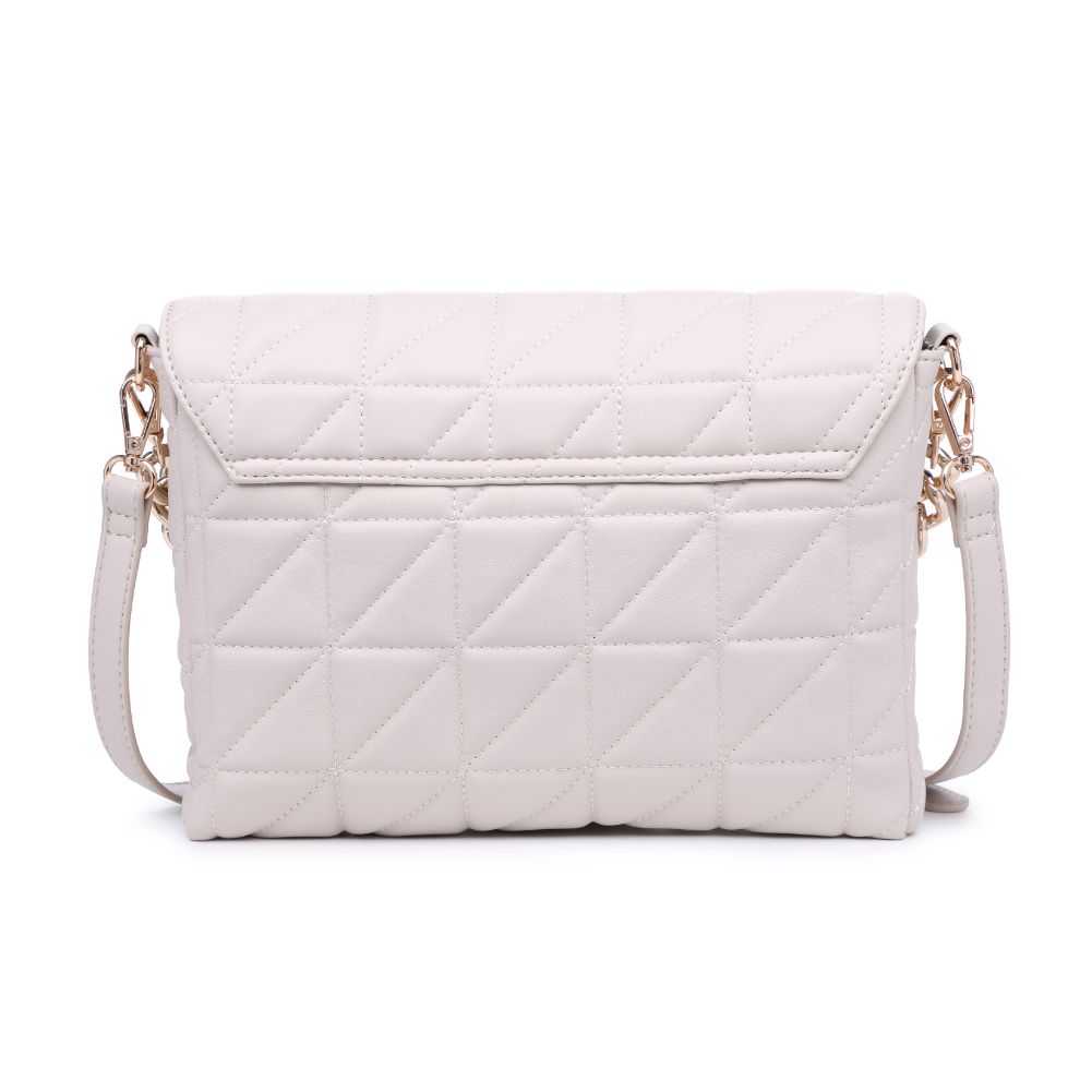Product Image of Urban Expressions Temperance Crossbody 818209011044 View 7 | Oatmilk