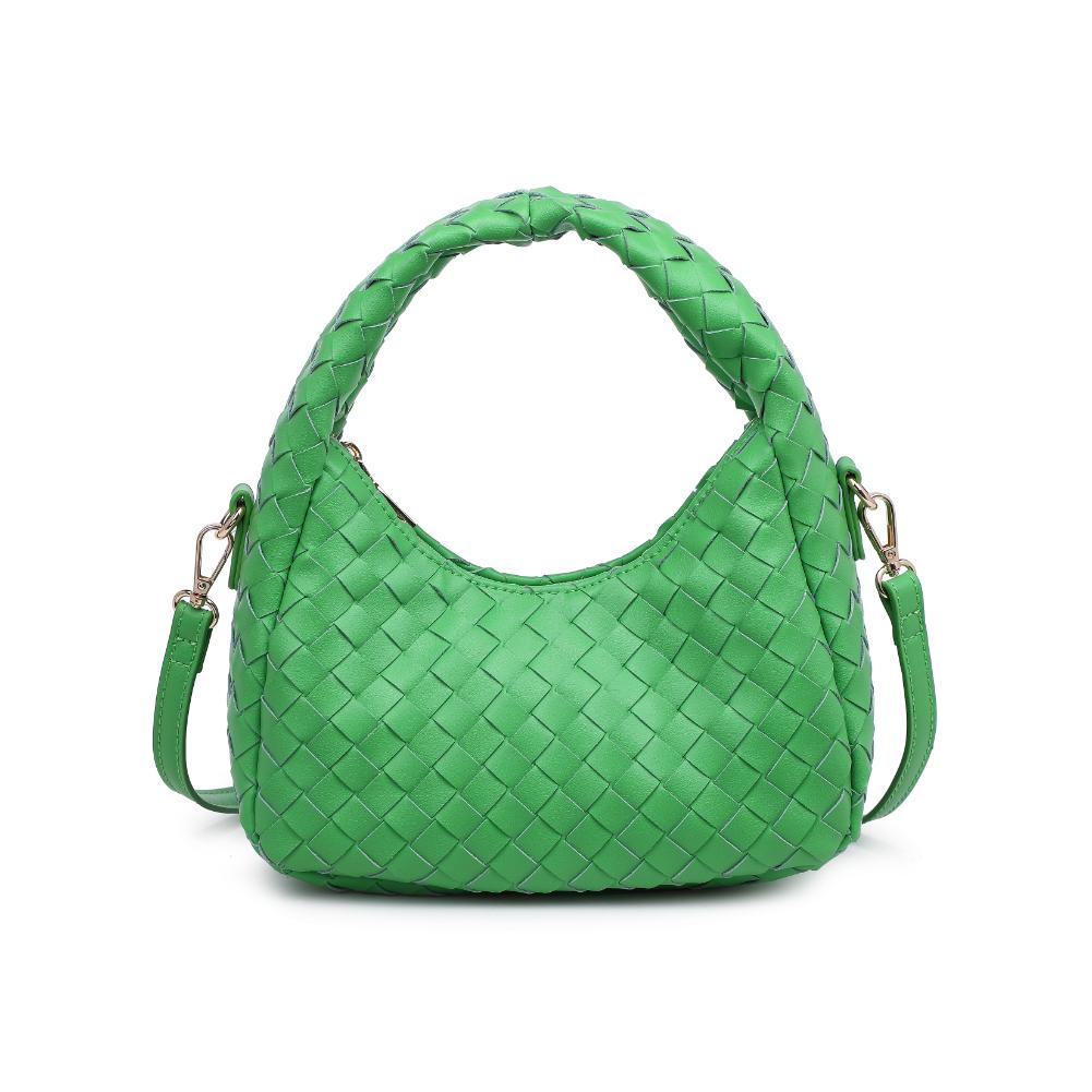 Product Image of Urban Expressions Orie Crossbody 840611123305 View 5 | Green