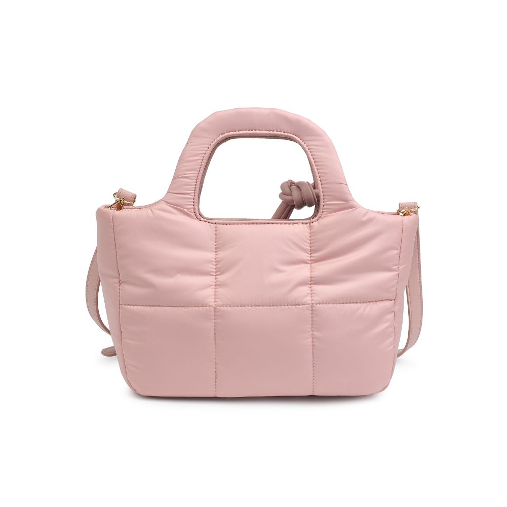 Product Image of Urban Expressions Quimby Crossbody 840611122230 View 7 | Pink