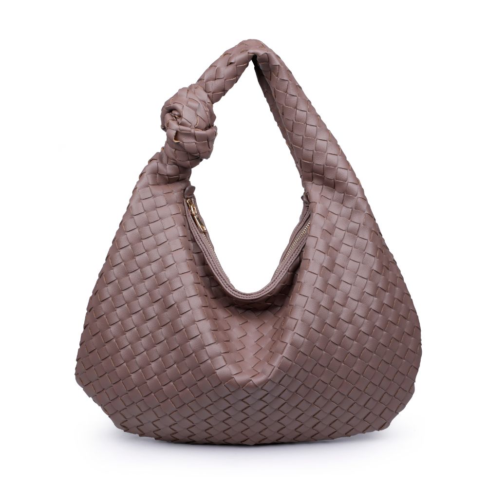 Product Image of Urban Expressions Vanessa Hobo 840611175113 View 1 | Putty