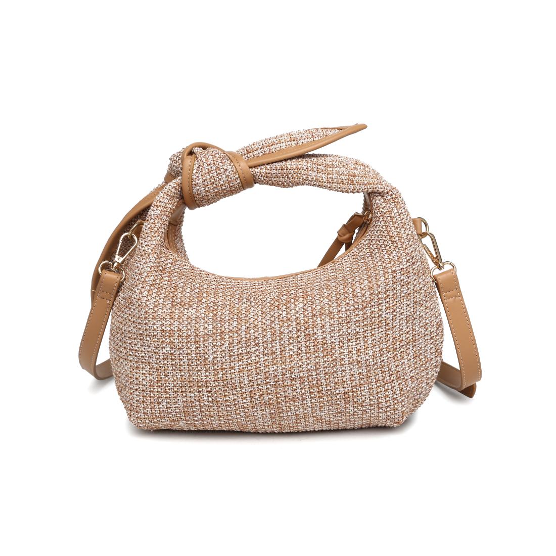 Product Image of Urban Expressions Paloma Crossbody 840611124043 View 7 | Tan