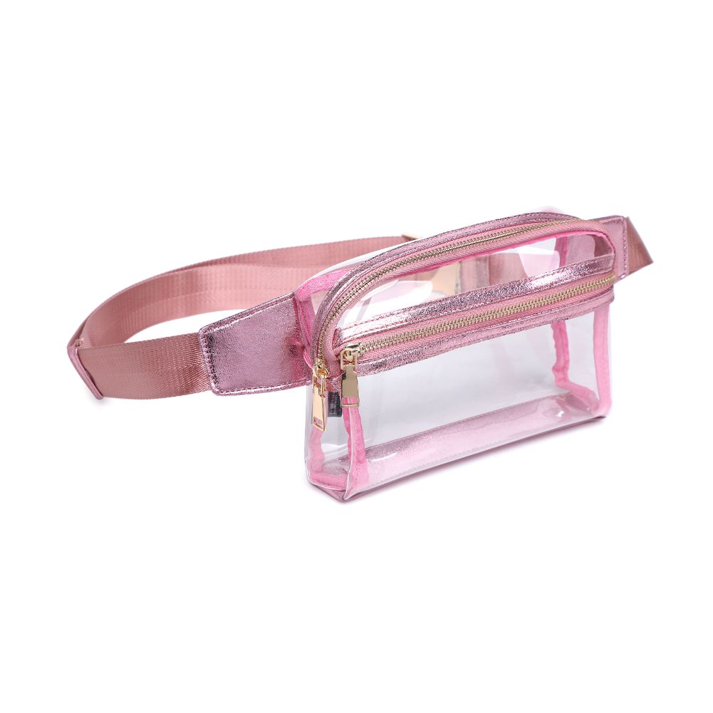 Product Image of Urban Expressions Air Belt Bag 840611120809 View 6 | Pink