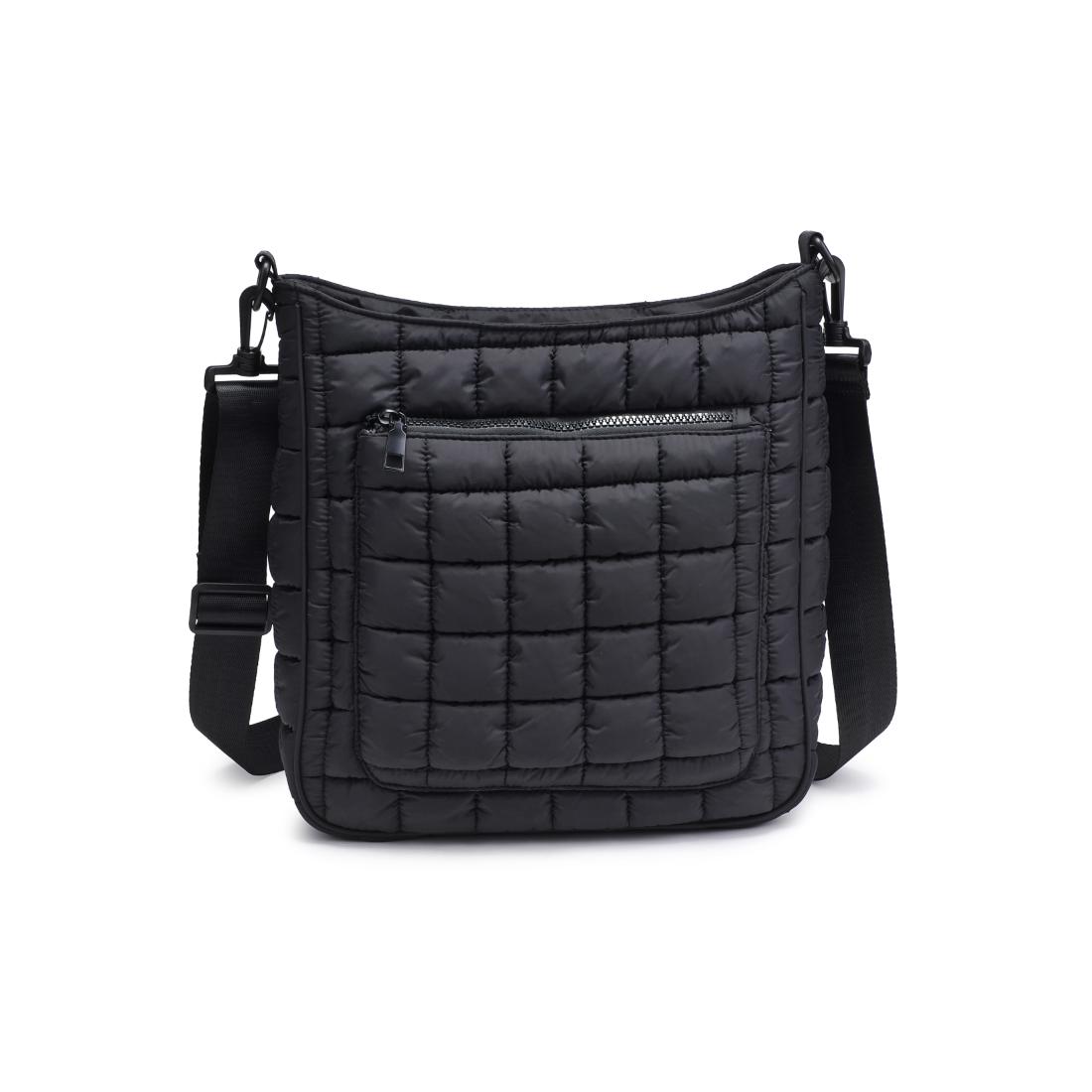 Product Image of Urban Expressions Fia Crossbody 840611140012 View 1 | Black