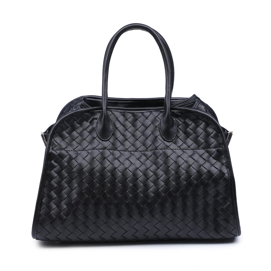 Product Image of Urban Expressions Rhonda Tote 840611144973 View 5 | Black