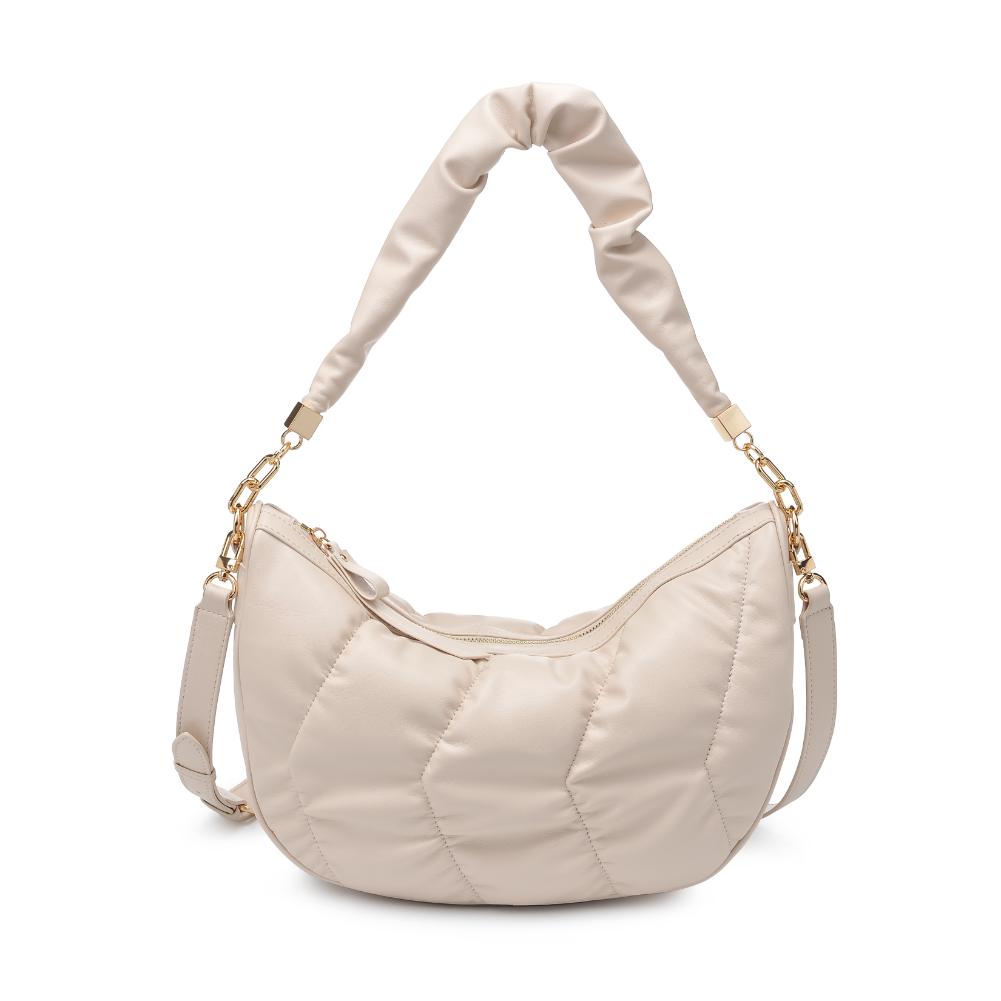 Product Image of Urban Expressions Whitney Crossbody 840611130587 View 5 | Oatmilk