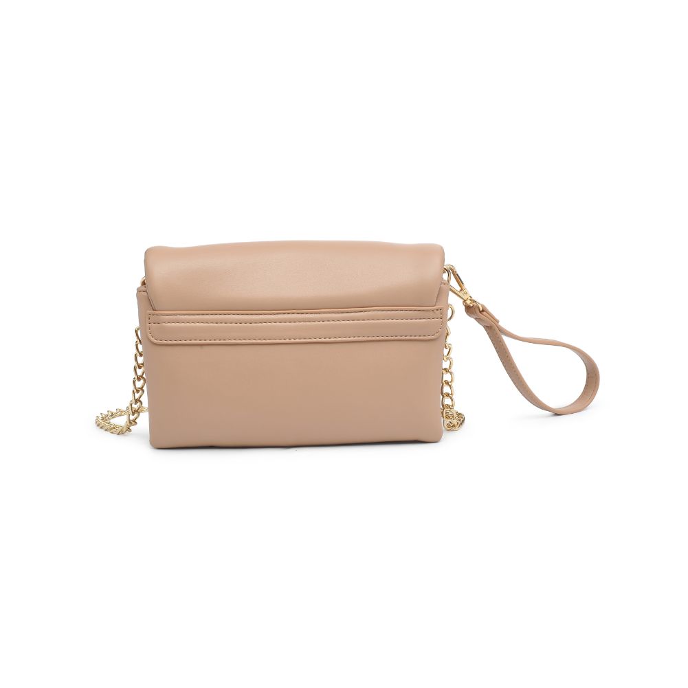 Product Image of Urban Expressions Lesley Crossbody 840611102911 View 7 | Natural