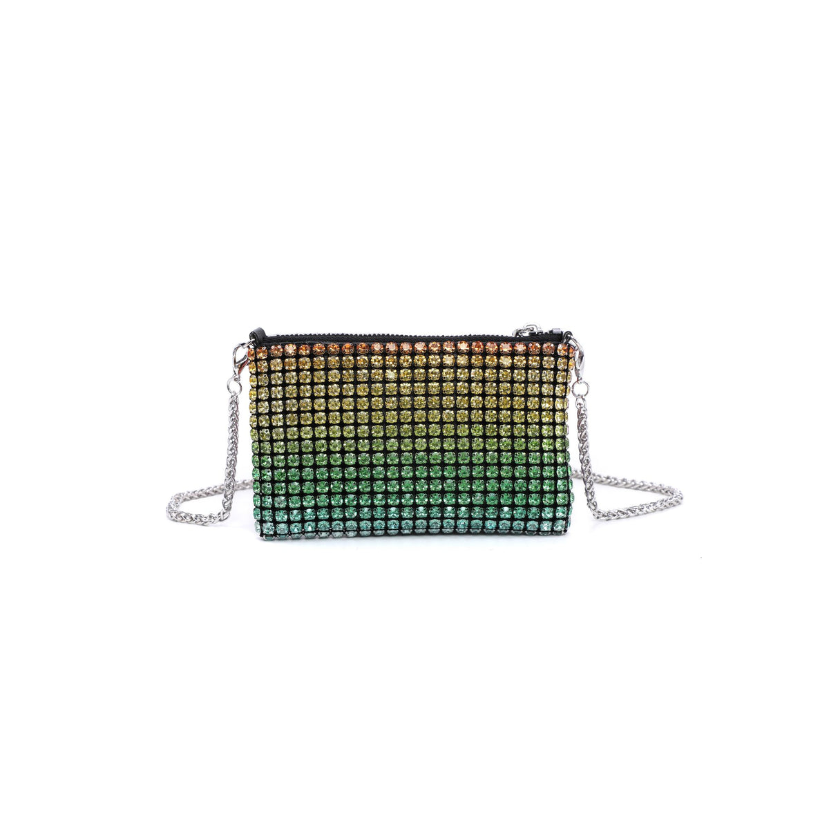 Product Image of Urban Expressions Christina Evening Bag 818209012829 View 7 | Multi