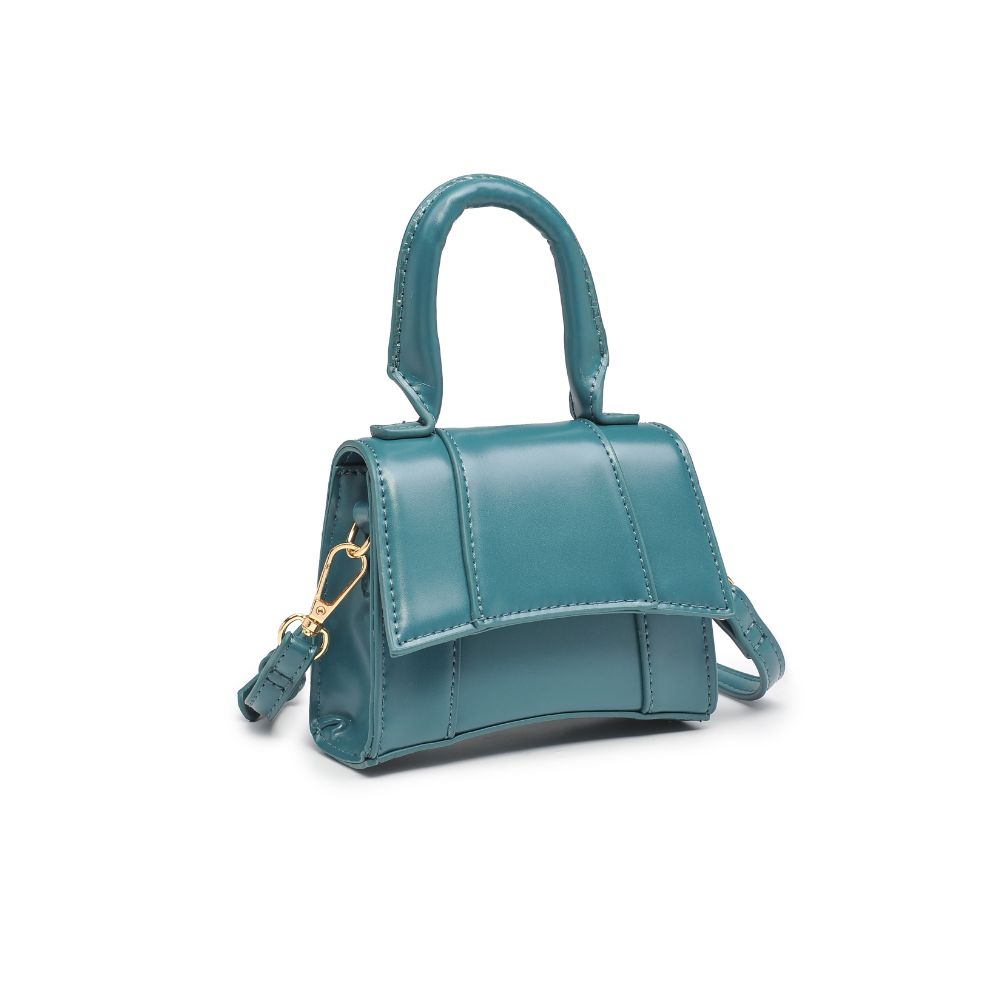 Product Image of Urban Expressions Twyla Mini Bag 818209012195 View 6 | Emerald