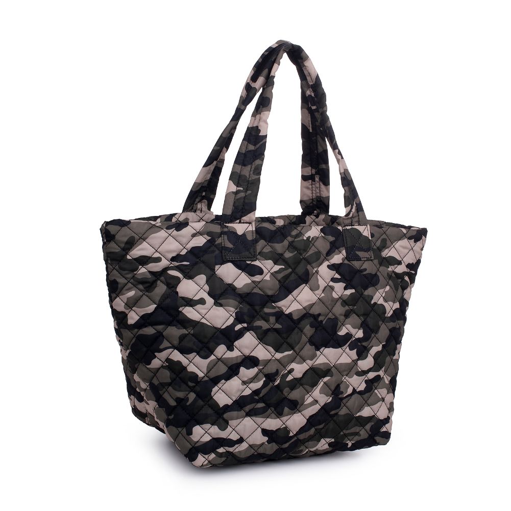 Product Image of Urban Expressions Breakaway Tote 840611175625 View 6 | Camo