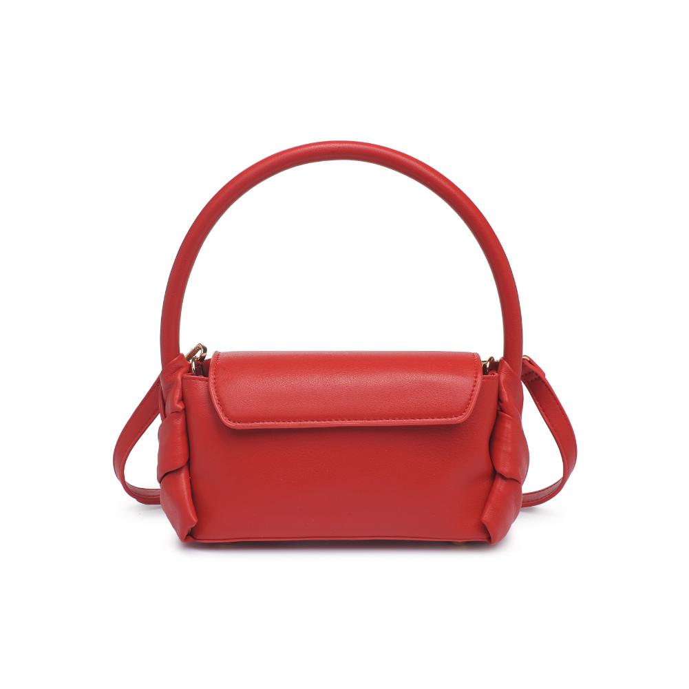 Product Image of Urban Expressions Devin Crossbody 840611192028 View 5 | Red