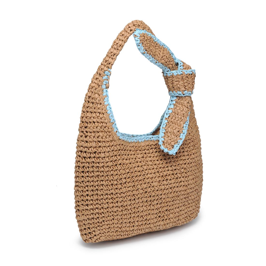 Product Image of Urban Expressions Ella Crossbody 840611156327 View 6 | Natural Blue