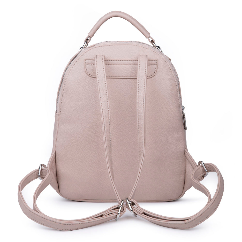 Product Image of Urban Expressions Harper Backpack NA-840611161246 View 3 | Natural